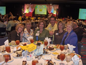 November 2, 2007: Charlotte Business Journal ranked Welcome Committee #14 in the "Top 25 Best Places to Work" in the 16-county Charlotte region in the small business category. 