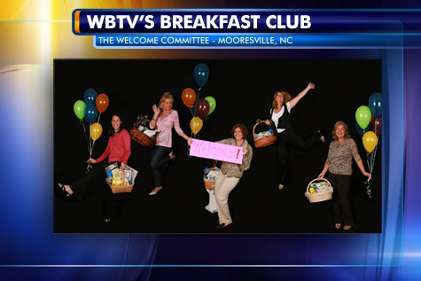 WBTV Channel 3 Breakfast Club Winners