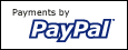 Payments Secured By PayPal
